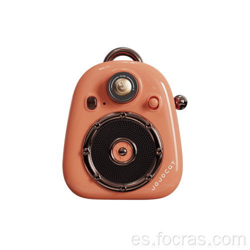 Altavoz inalámbrico Bluetooth Multipururo impermeable